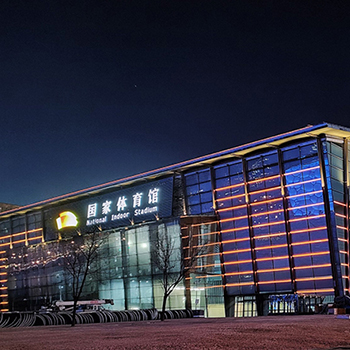 【典型案例】国家体育馆 