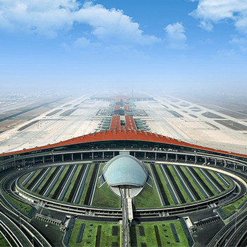 【典型案例】北京首都T3航站楼 