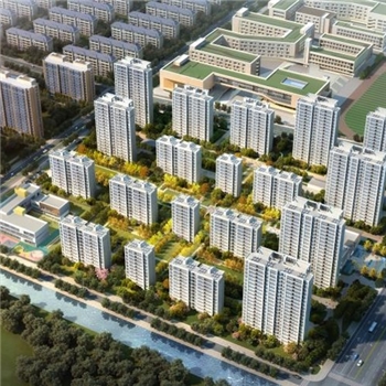 【在建项目】江苏邳州桃源里 