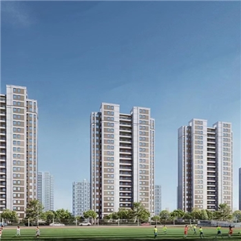 【在建项目】江苏宿迁学府宸樾一、二期 