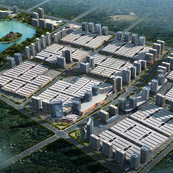 京商商贸城项目 